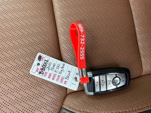 Used 2025 Ford F150 King Ranch AWD/4WD image 76