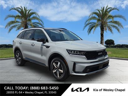 Used 2023 Kia Sorento EX w/ Panoramic Sunroof Package