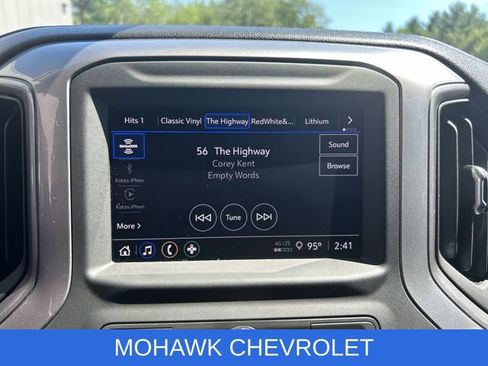 Used 2022 Chevrolet Silverado 1500 Custom AWD/4WD image 13