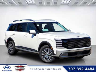 New 2027 Hyundai Palisade SEL