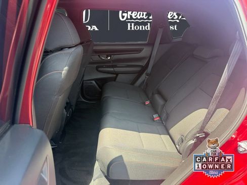 Certified 2025 Honda CR-V Sport image 13