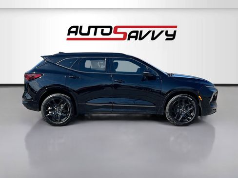 Used 2023 Chevrolet Blazer RS w/ Driver Confidence II Package AWD/4WD image 8