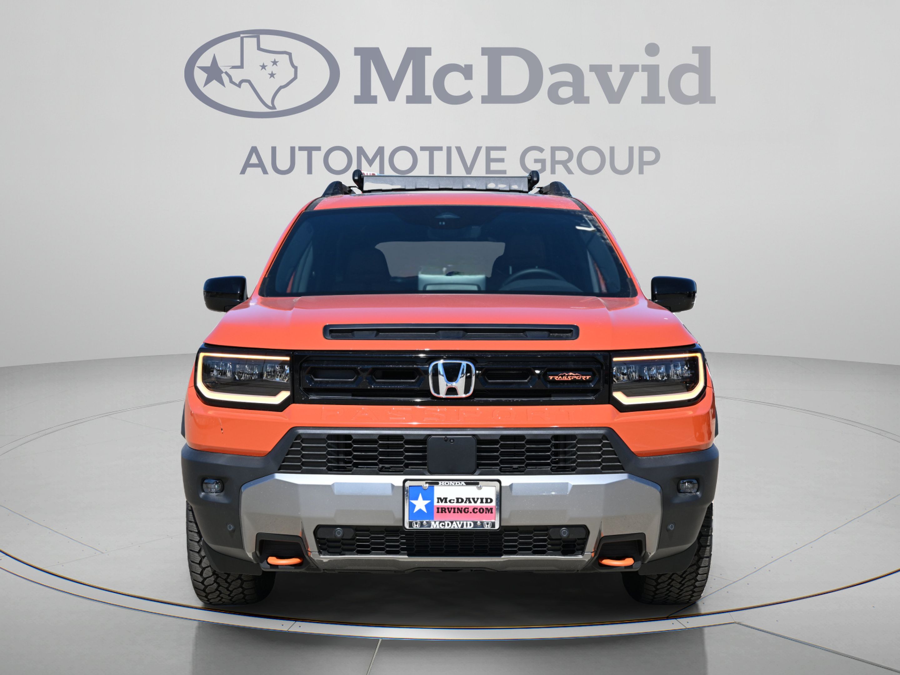 New 2026 Honda Passport TrailSport Elite image 8