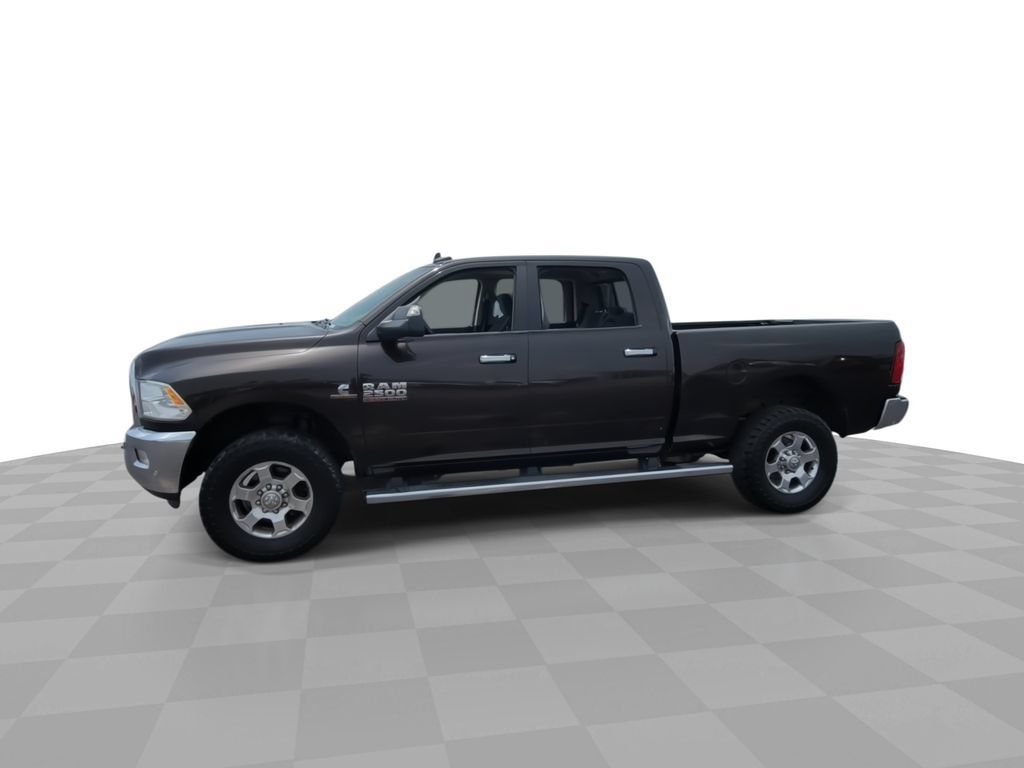 Used 2017 RAM 2500 Lone Star AWD/4WD image 4