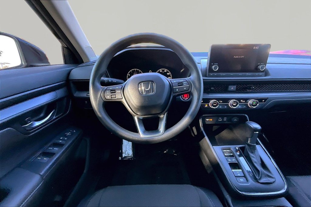 Used 2025 Honda CR-V EX image 9