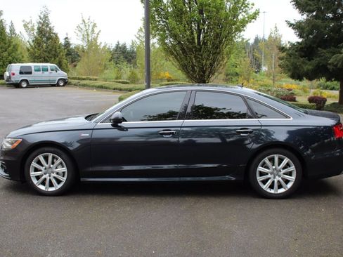 Used 2015 Audi A6 3.0T Prestige image 5