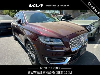Used 2020 Lincoln Nautilus Reserve w/ Equipment Group 201A