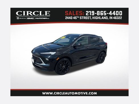 Used 2025 Buick Encore GX Sport Touring w/ Experience Buick Package FWD image 1