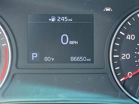 Used 2020 Kia Optima SE FWD image 8