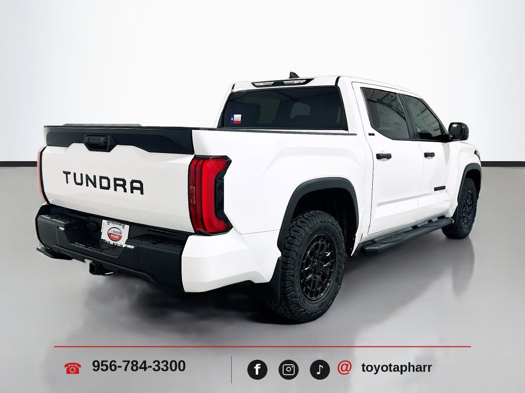 New 2026 Toyota Tundra SR5 RWD image 4