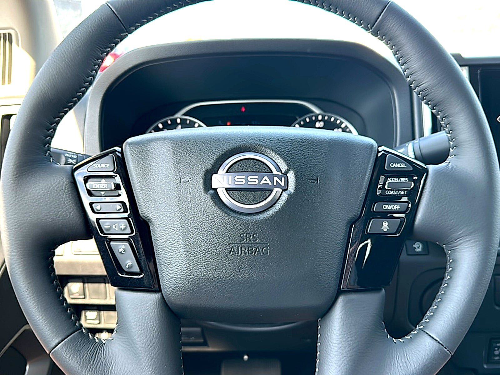 New 2027 Nissan Frontier SV w/ All-Weather Content Package RWD image 17