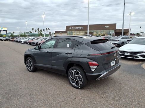 New 2026 Hyundai Kona SEL Premium image 3