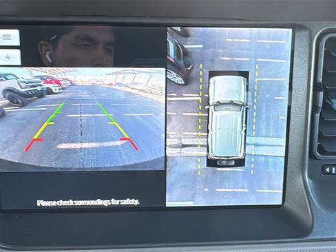 Certified 2024 Ford Bronco Wildtrak image 18