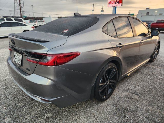 Used 2026 Toyota Camry XSE w/ Premium Plus Package FWD image 4