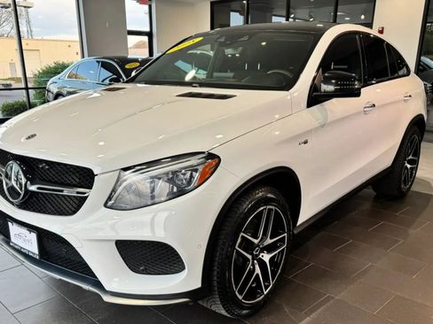 Used 2018 Mercedes-Benz GLE 43 AMG 4MATIC Coupe image 1