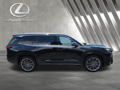 Certified 2026 Lexus TX 350 AWD w/ Technology Package image 4
