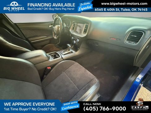 Used 2021 Dodge Charger Scat Pack RWD image 10