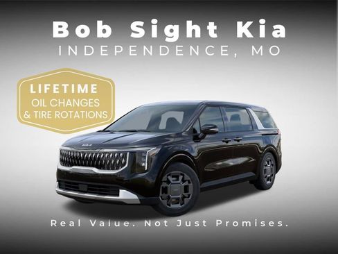New 2026 Kia Carnival EX FWD image 1