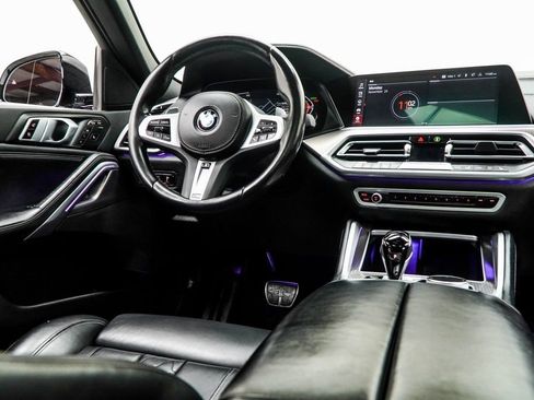 Used 2023 BMW X6 xDrive40i w/ M Sport Package image 19