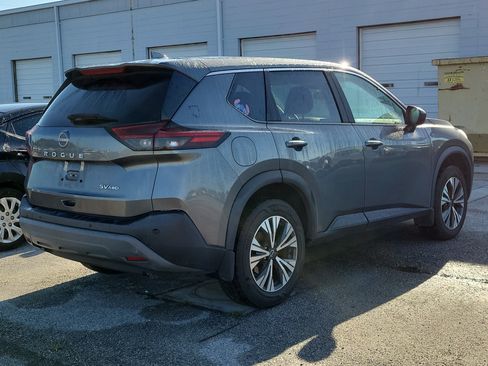 Used 2023 Nissan Rogue SV AWD/4WD image 6
