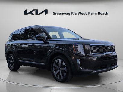 Used 2021 Kia Telluride S