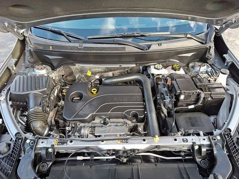 Used 2024 GMC Terrain SLE image 28