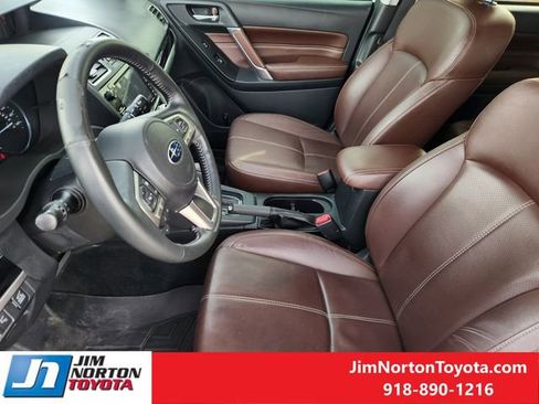 Used 2017 Subaru Forester 2.5i Touring image 15