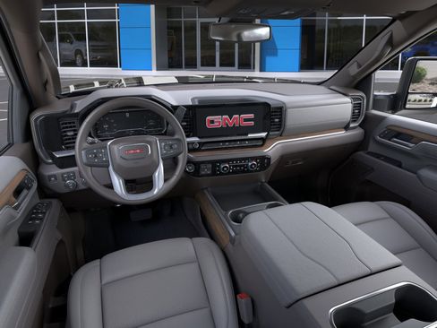 New 2026 GMC Sierra 2500 SLT image 15