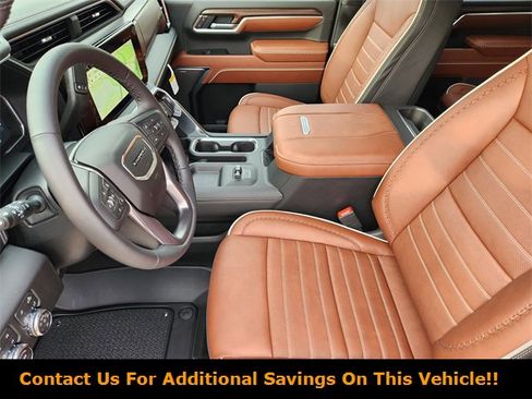 New 2026 GMC Sierra 3500 Denali Ultimate w/ LPO, Black Badging Package image 9