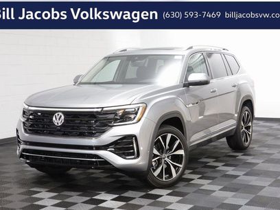 New 2026 Volkswagen Atlas SEL Premium R-Line