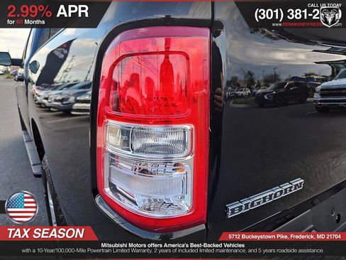 Used 2021 RAM 1500 Big Horn image 12