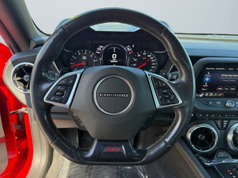 Used 2019 Chevrolet Camaro SS image 12