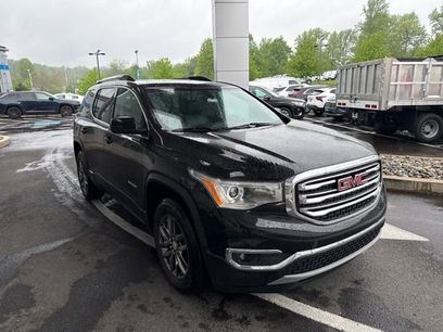 Used 2018 GMC Acadia SLT