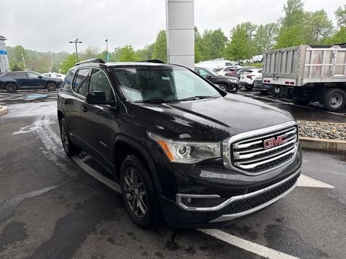 Used 2018 GMC Acadia SLT FWD image 1