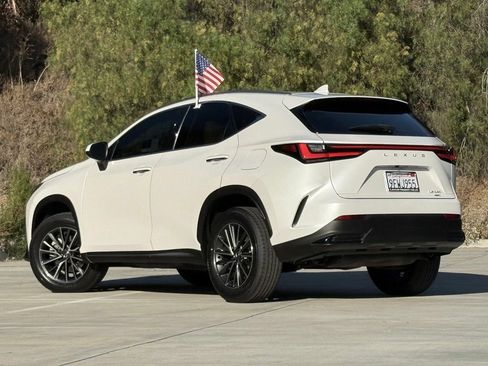 Certified 2024 Lexus NX 350 AWD w/ Cold Area Package image 2