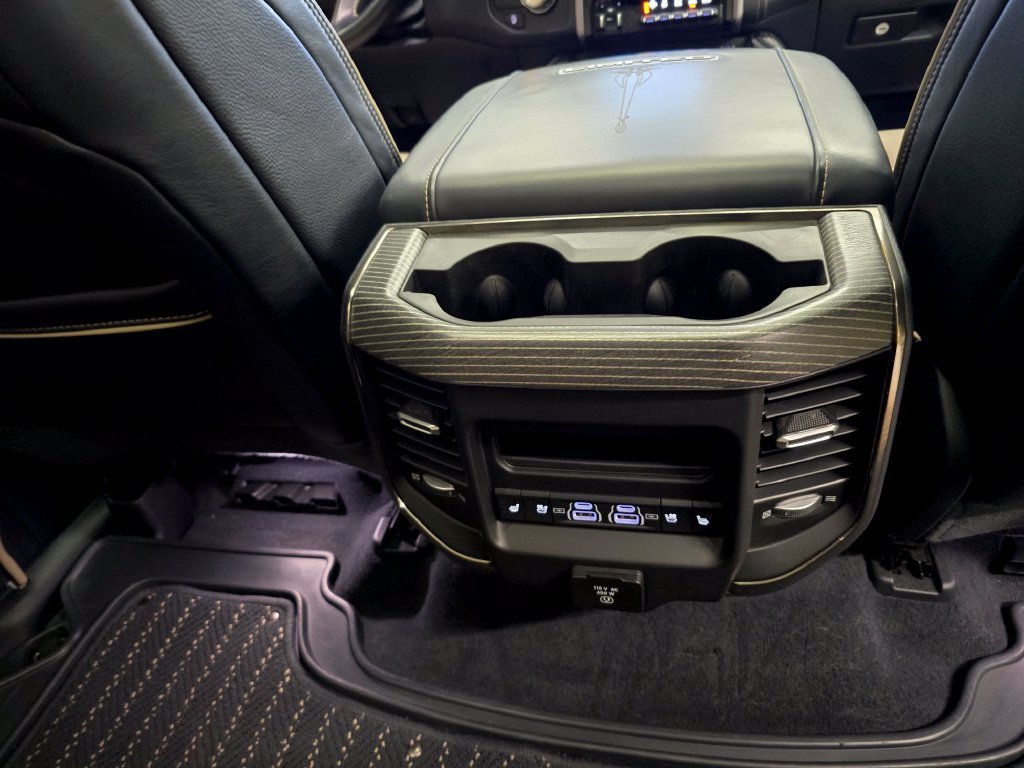 Used 2021 RAM 1500 Limited RWD image 47