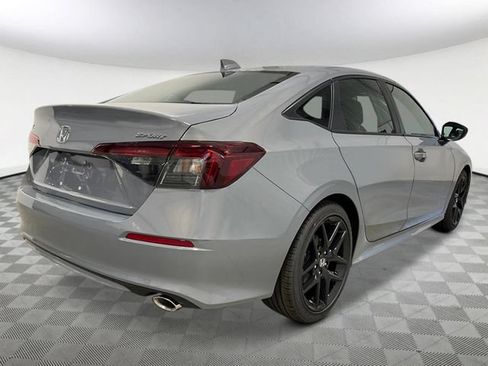 New 2026 Honda Civic Sport image 6
