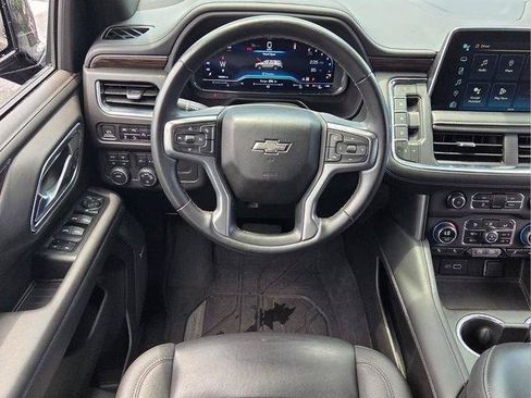Certified 2023 Chevrolet Tahoe Z71 AWD/4WD image 16