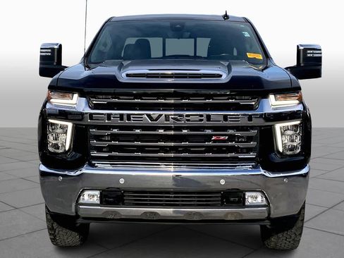 Used 2021 Chevrolet Silverado 2500 LTZ w/ LTZ Premium Texas Edition image 4