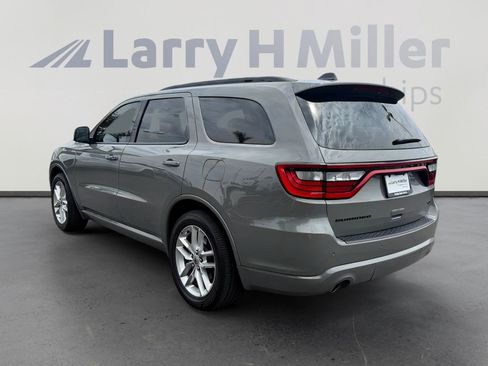Certified 2025 Dodge Durango GT w/ Blacktop Package RWD image 3