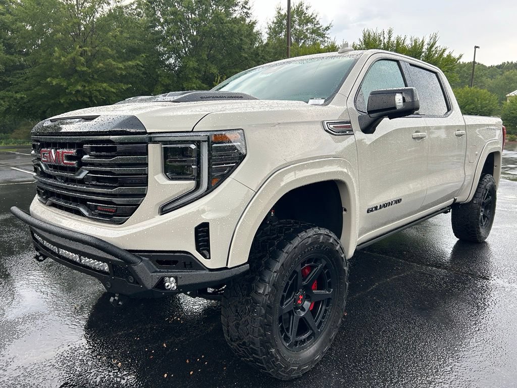 New 2026 GMC Sierra 1500 AT4 w/ Technology Package AWD/4WD image 86