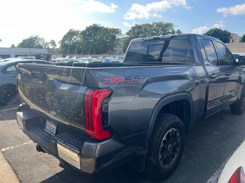Used 2023 Toyota Tundra SR5 w/ TRD Off-Road Package AWD/4WD image 5