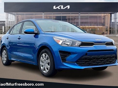 Certified 2023 Kia Rio S image 1