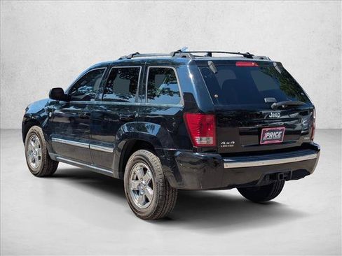 Used 2007 Jeep Grand Cherokee Limited w/ Trailer Tow Group IV AWD/4WD image 7