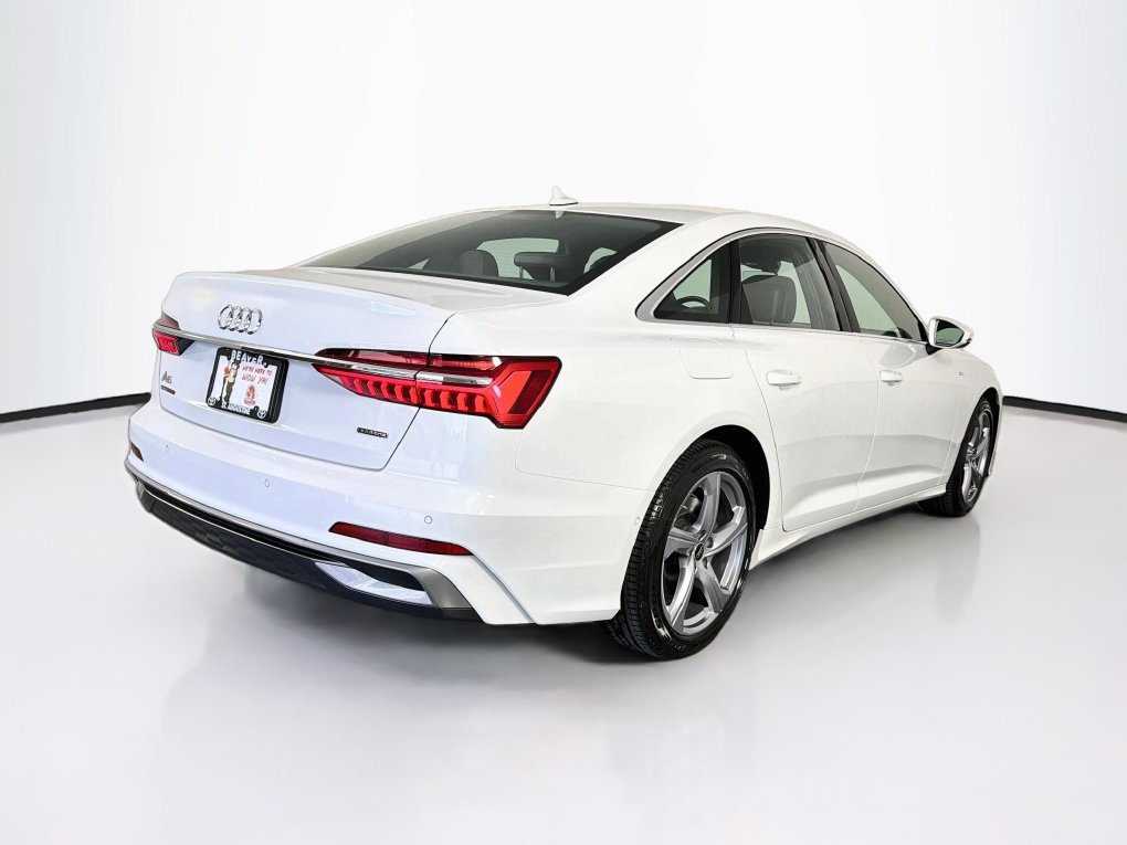 Used 2024 Audi A6 Premium Plus AWD/4WD image 10