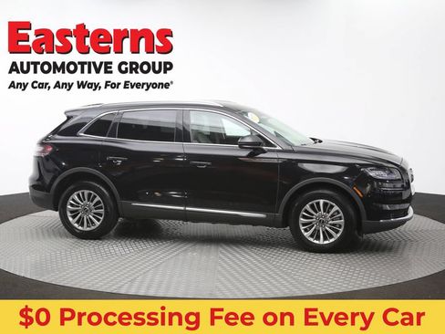 Used 2022 Lincoln Nautilus AWD w/ Premium Package image 46