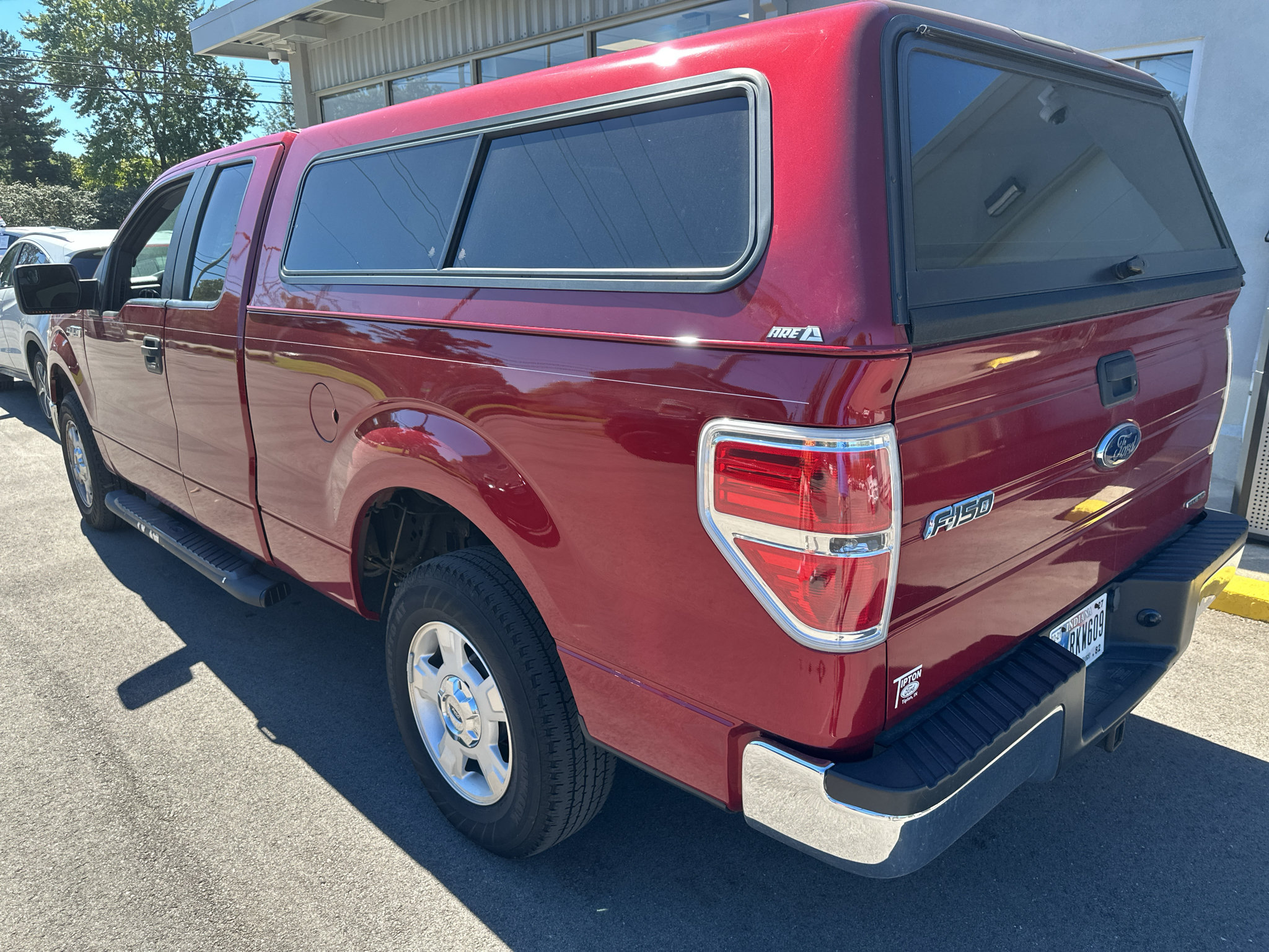 Used 2014 Ford F150 XLT w/ Equipment Group 301A Mid RWD image 4