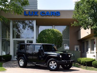 Used 2015 Jeep Wrangler Unlimited Sport w/ Quick Order Package 23S