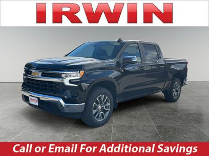 New 2026 Chevrolet Silverado 1500 LT