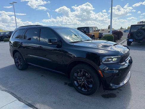 Used 2025 Dodge Durango R/T AWD/4WD image 6